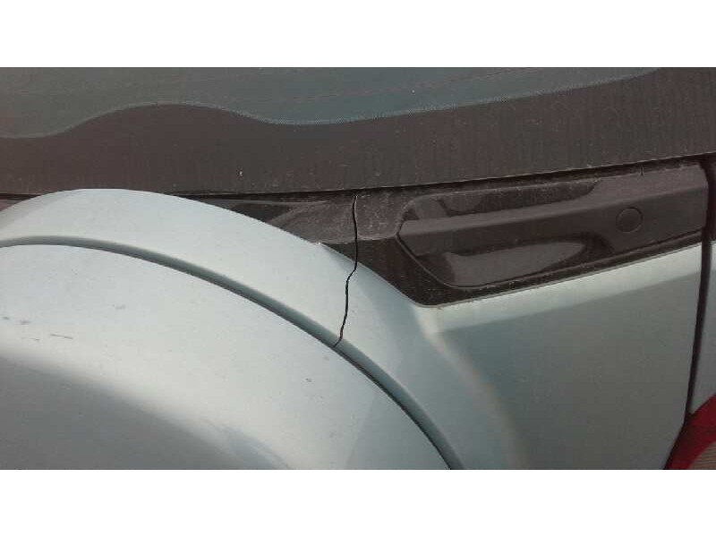 renault scenic rx4 (ja0) del año 2002