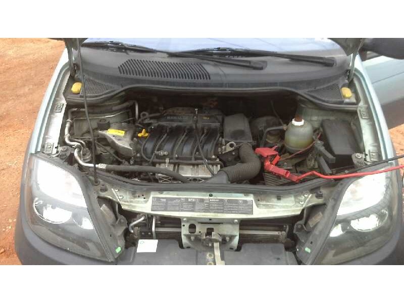 renault scenic rx4 (ja0) del año 2002