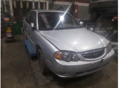 kia shuma ii del año 2001