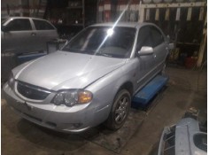 kia shuma ii del año 2001 2