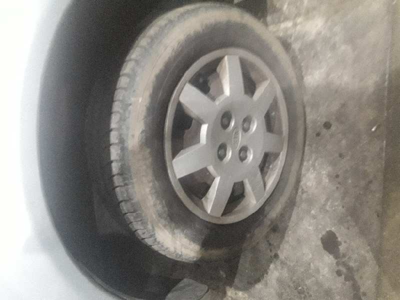 kia shuma ii del año 2001