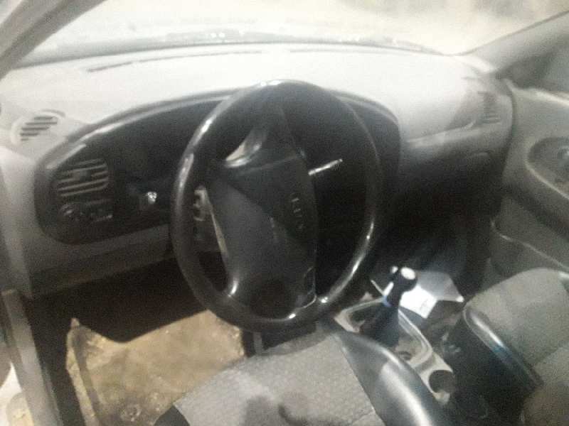 kia shuma ii del año 2001