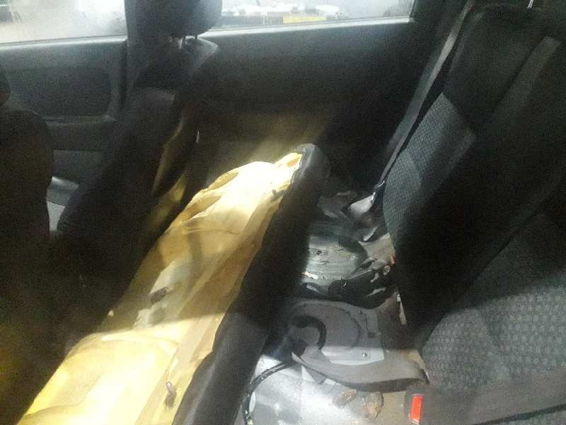 kia shuma ii del año 2001