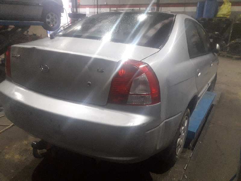 kia shuma ii del año 2001