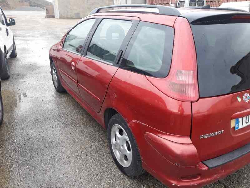 peugeot 206 sw del año 2003