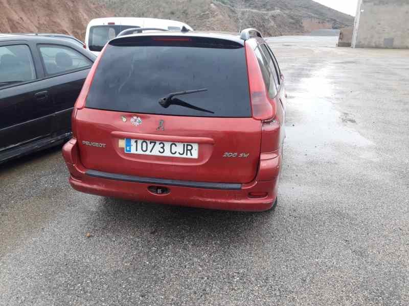 peugeot 206 sw del año 2003