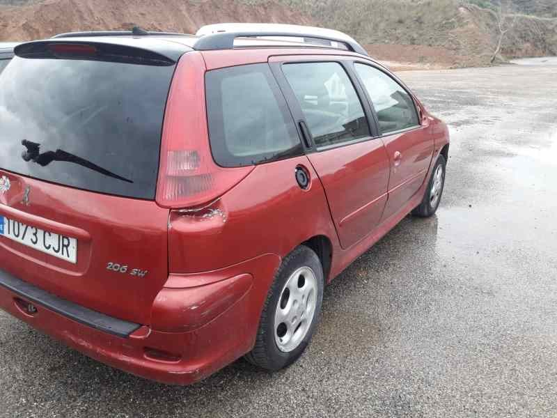 peugeot 206 sw del año 2003