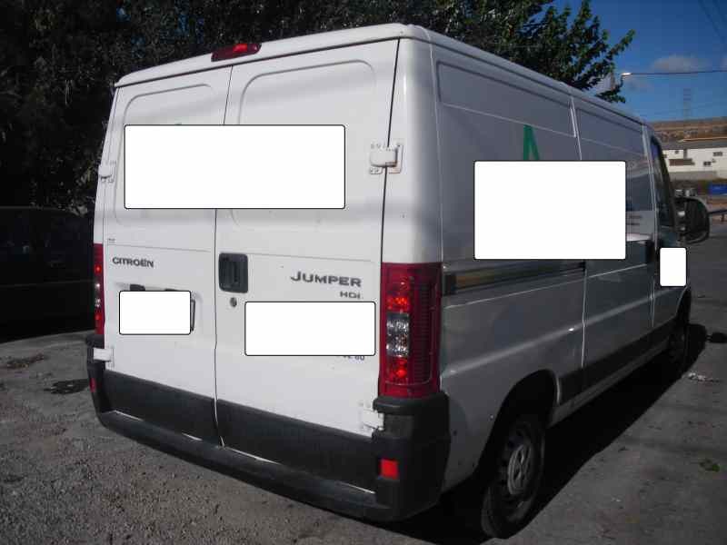 citroën jumper caja cerrada desde ´02 del año 2005