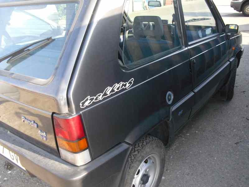 fiat panda del año 1986