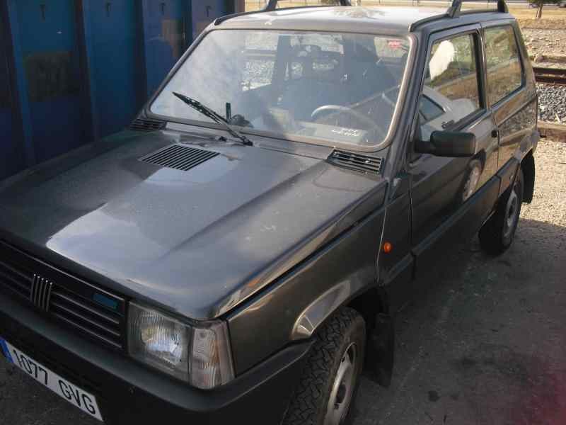 fiat panda del año 1986