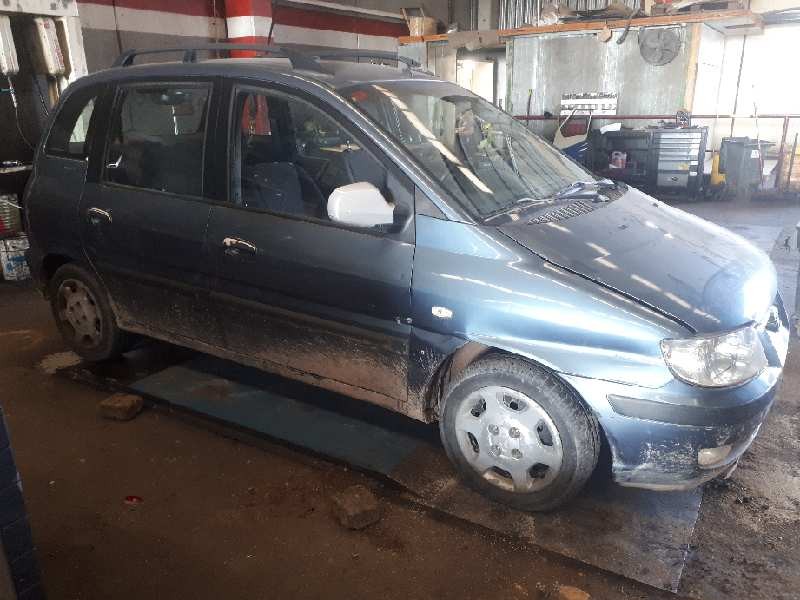 hyundai matrix (fc) del año 2005