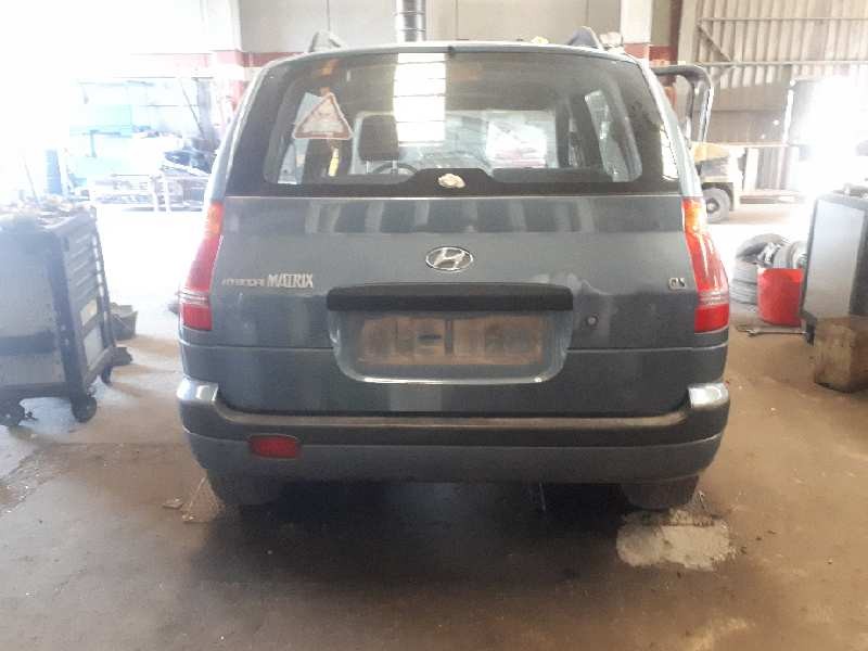 hyundai matrix (fc) del año 2005