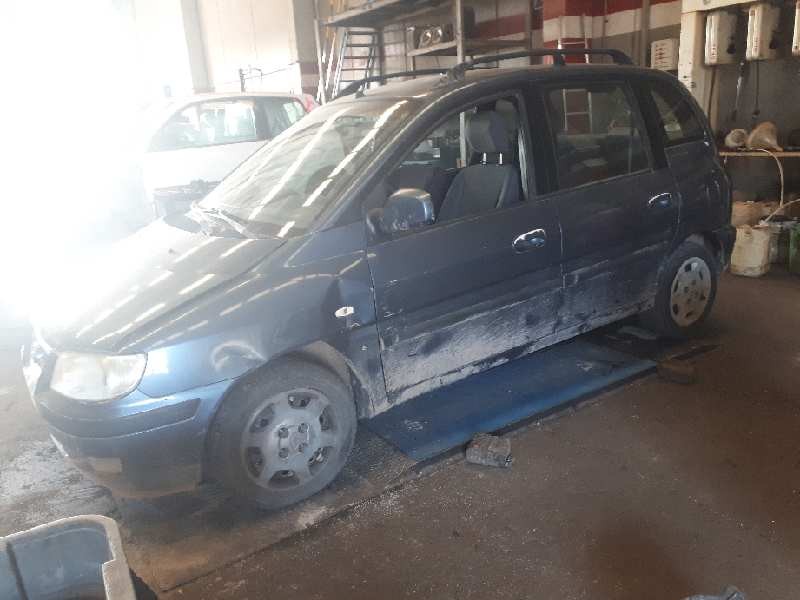 hyundai matrix (fc) del año 2005