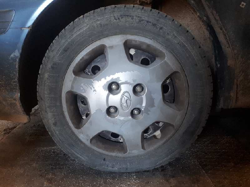 hyundai matrix (fc) del año 2005