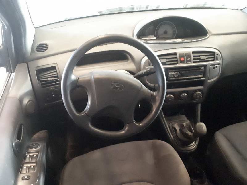 hyundai matrix (fc) del año 2005