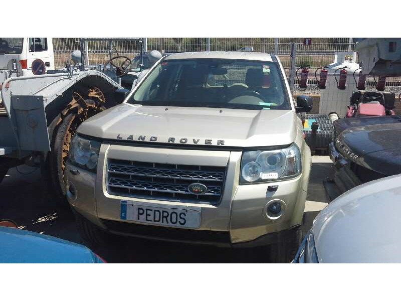 land rover freelander (lr2) del año 2007