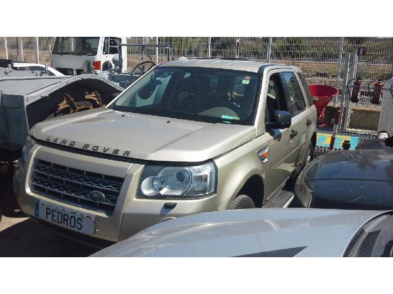 land rover freelander (lr2) del año 2007