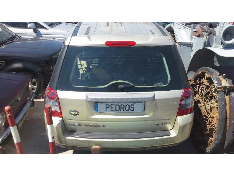 land rover freelander (lr2) del año 2007