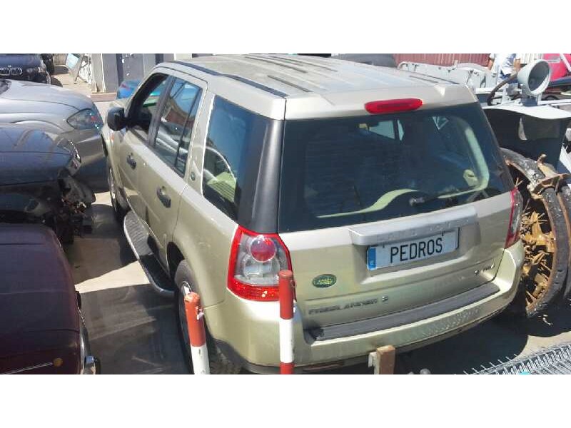 land rover freelander (lr2) del año 2007