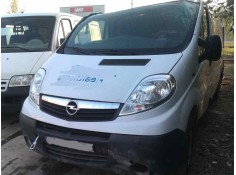 opel vivaro furgón/combi (07.2006 =>) del año 2010