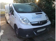 opel vivaro furgón/combi (07.2006 =>) del año 2010 2