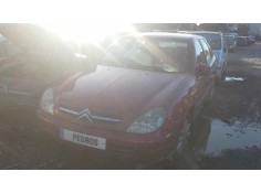 citroën xsara berlina del año 2001