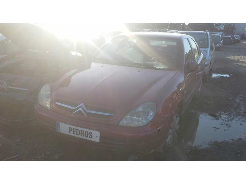 citroën xsara berlina del año 2001