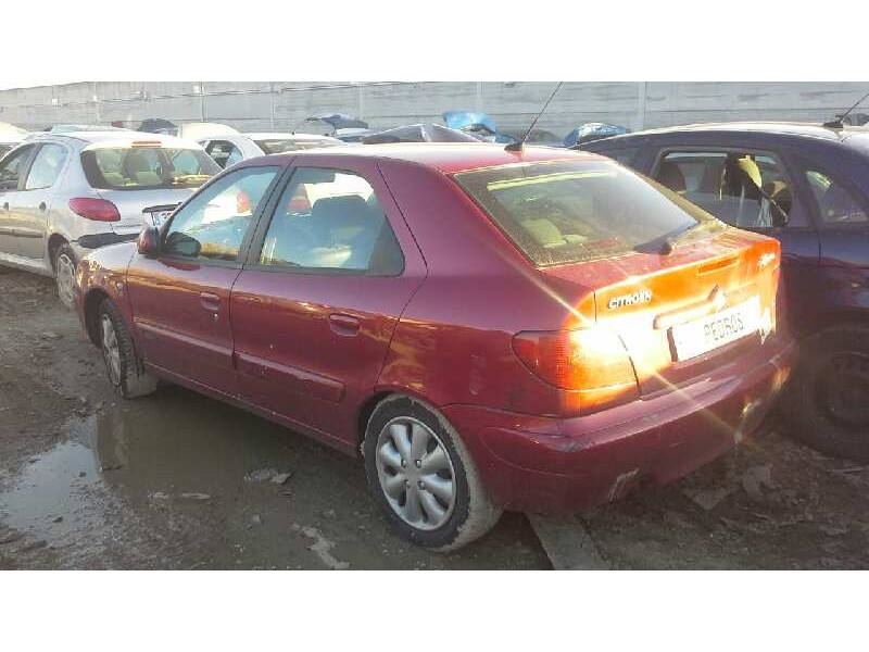 citroën xsara berlina del año 2001