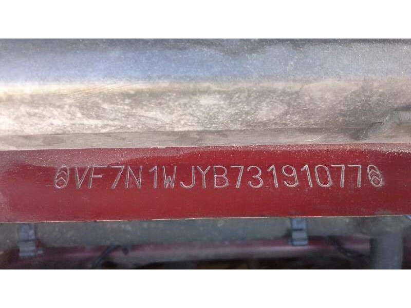 citroën xsara berlina del año 2001