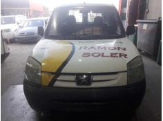 peugeot partner (s2) del año 2006