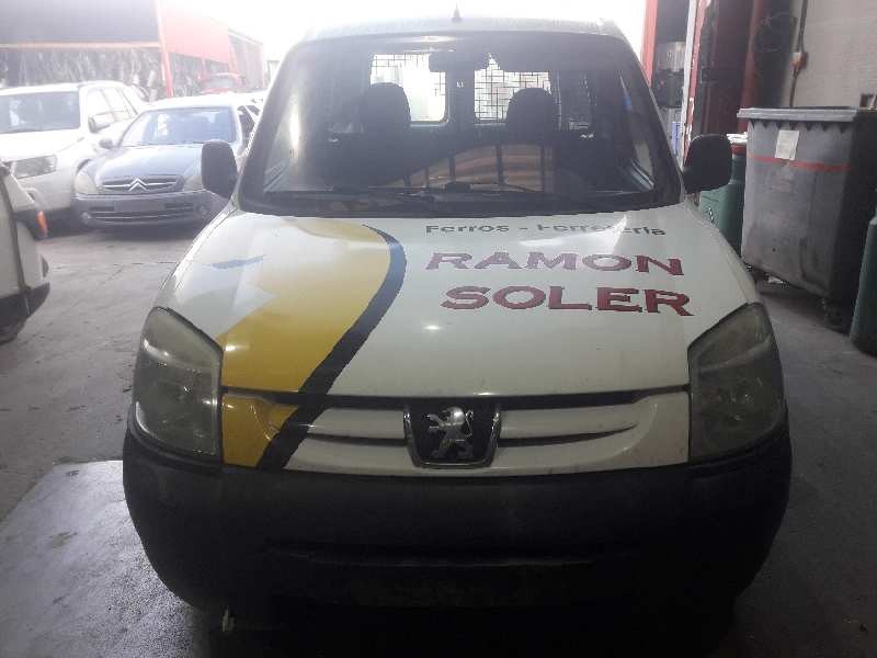 peugeot partner (s2) del año 2006
