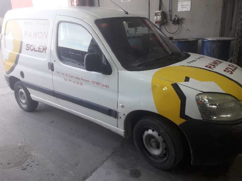 peugeot partner (s2) del año 2006