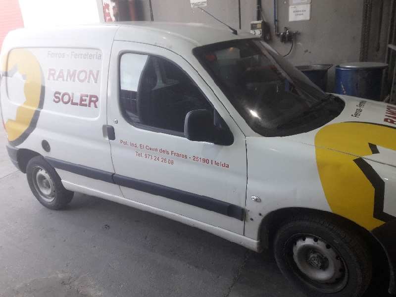 peugeot partner (s2) del año 2006