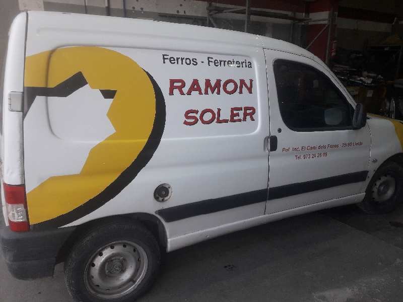 peugeot partner (s2) del año 2006