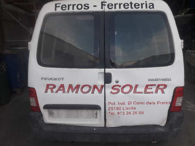 peugeot partner (s2) del año 2006