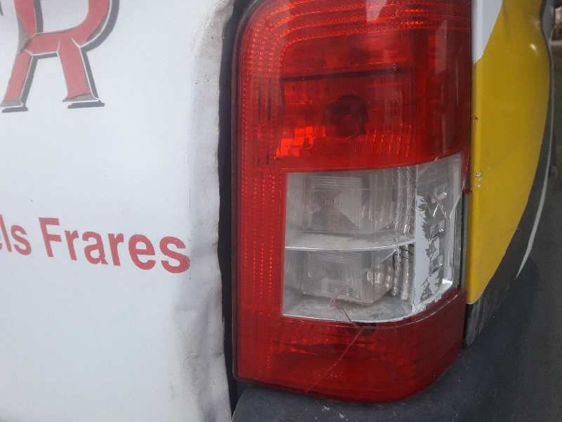 peugeot partner (s2) del año 2006