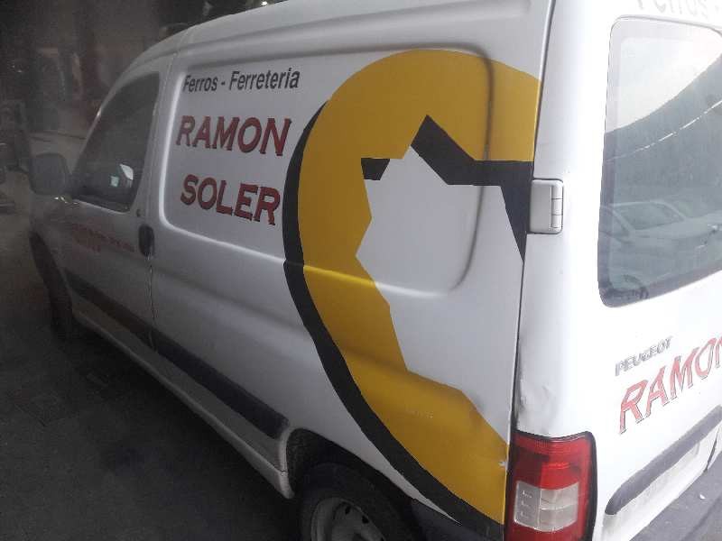 peugeot partner (s2) del año 2006