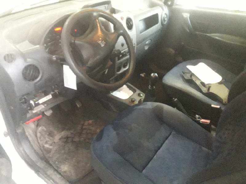 peugeot partner (s2) del año 2006