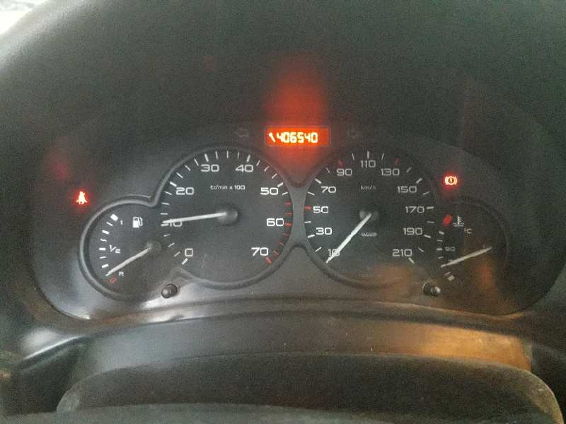 peugeot partner (s2) del año 2006