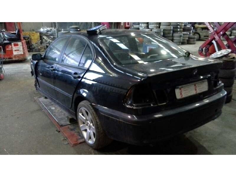 bmw serie 3 berlina (e46) del año 2002