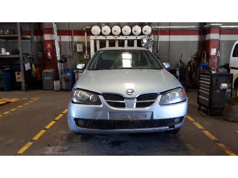 nissan almera (n16/e) del año 2006