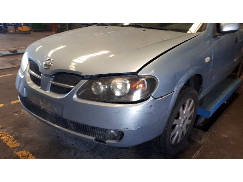 nissan almera (n16/e) del año 2006