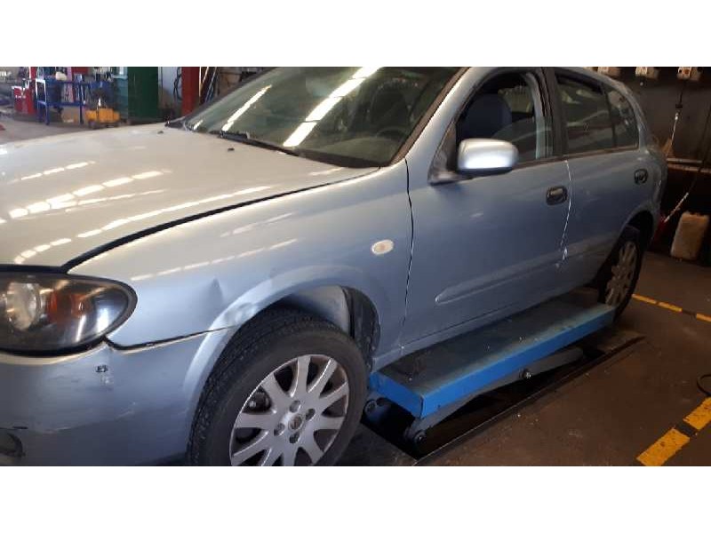 nissan almera (n16/e) del año 2006