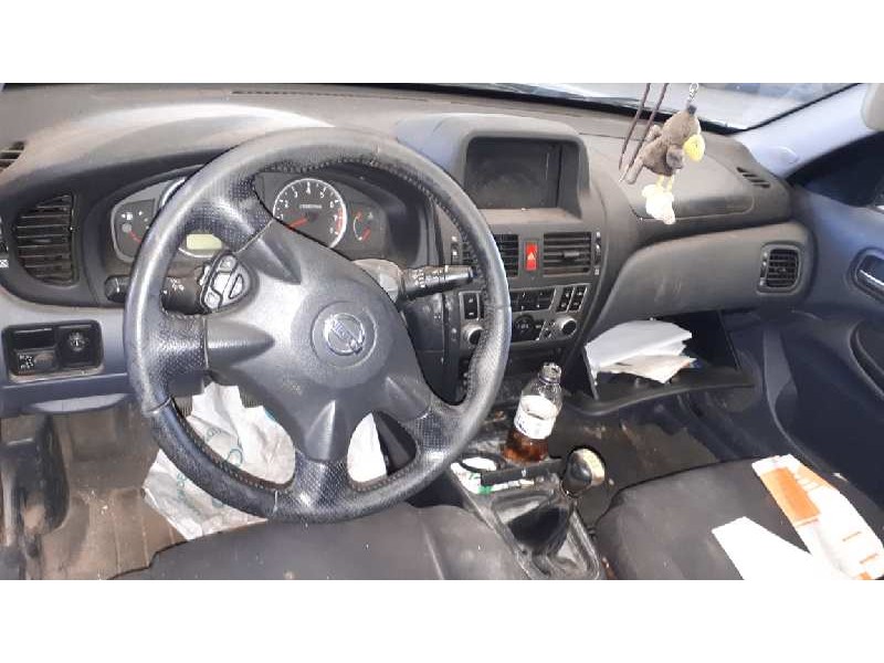 nissan almera (n16/e) del año 2006