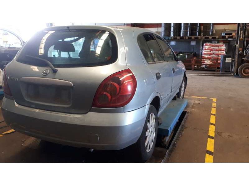 nissan almera (n16/e) del año 2006