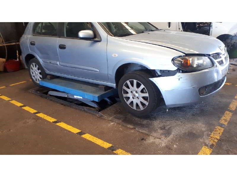 nissan almera (n16/e) del año 2006