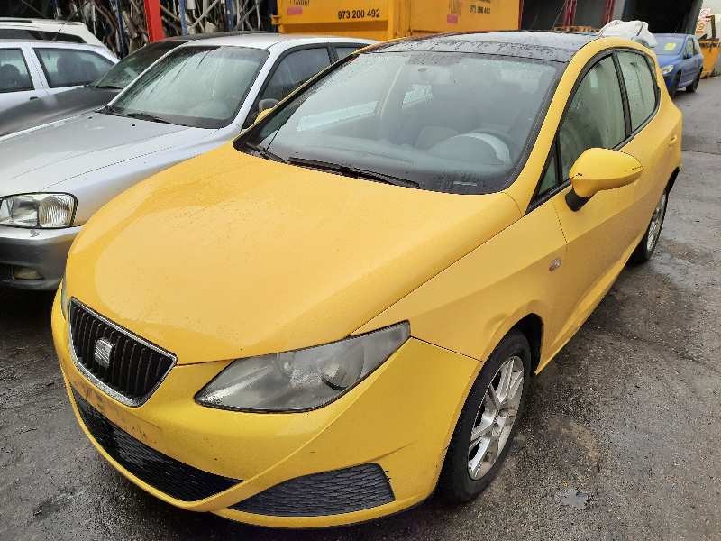 seat ibiza (6j5) del año 2008