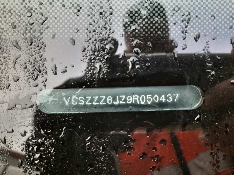 seat ibiza (6j5) del año 2008