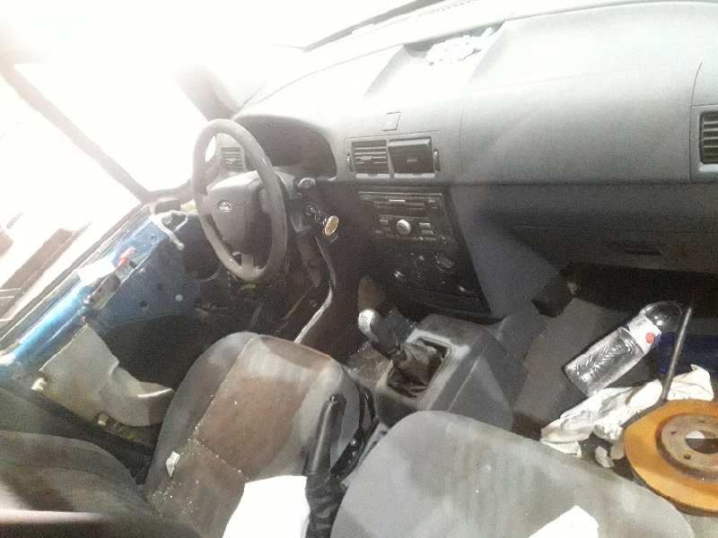 ford transit connect (tc7) del año 2006