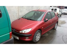 peugeot 206 berlina del año 2004